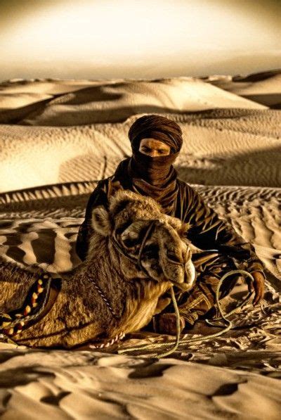 Fancy Bedouin Man People Of The World Culture Desert Life