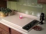 Images of Kitchen Stove Top Covers