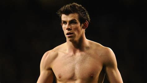 He is one of the best footballers in the world. Patrick von Stutenzee's Gay Candy Blog: Gareth Bale Soccer Transfer Record