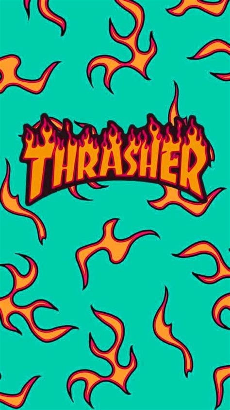Thrasher Wallpaper Browse Thrasher Wallpaper With Collections Of