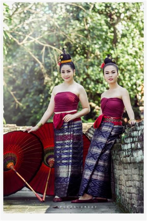 Lao Dress For Women Fashion Women ชุดเมือง ชุด ชุดสวย