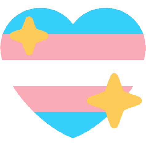 Transprideheart Discord Emoji