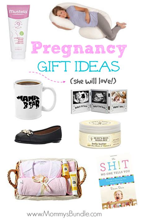 The Best T Ideas For The New Mom Or Mom To Be Mommys Bundle