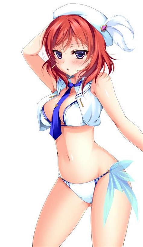 17 Best Images About Hot Anime Girls In Bikinis On