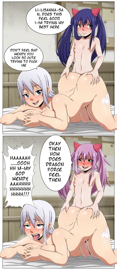 Bath Time Wendy Fairytail Coloring By Aeroblade On Deviantart Hot Sex