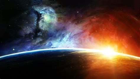 Space Wallpapers 1920x1080 Wallpaper Cave