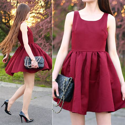 What Color Shoes To Wear With A Burgundy Dress My Fashion Wants