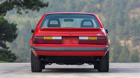 1985 Ford Mustang Gt Twister Ii F115 Kissimmee 2021