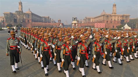 Republic Day Parade 2023 To Showcase Indias Military Prowess Cultural