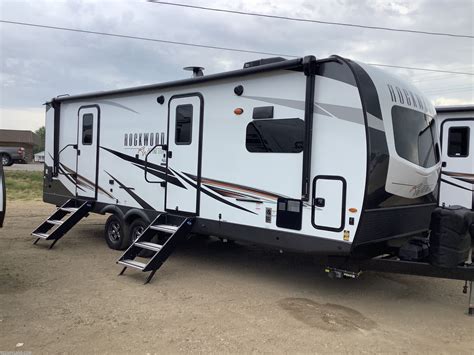 2022 Forest River Rockwood Ultra Lite 2608bs Rv For Sale In Paynesville