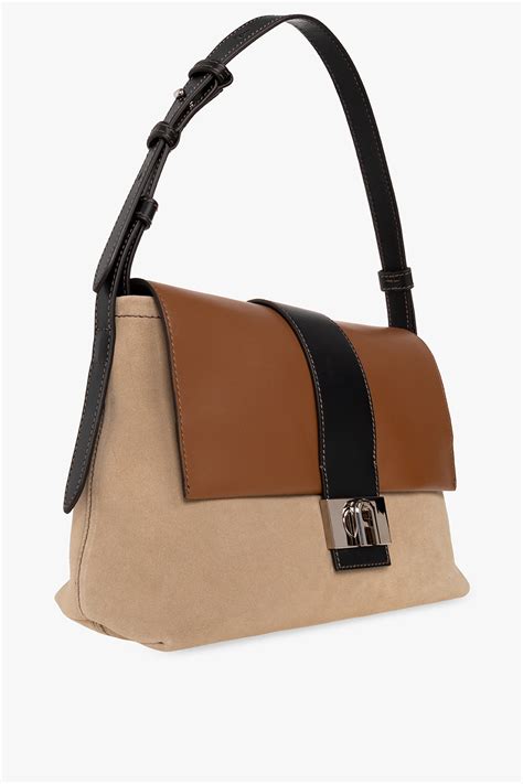 ‘charlotte Medium Shoulder Bag Furla Vitkac Germany