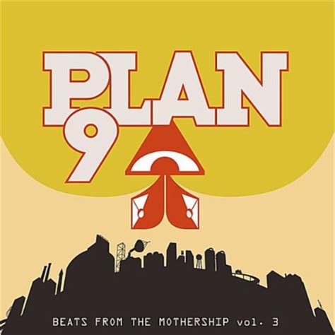 Jp Beats From The Mothership Vol3 Beats From Them Other