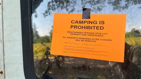 Mcminnville Prohibits Rvs And Trailers From Parking In City Parks