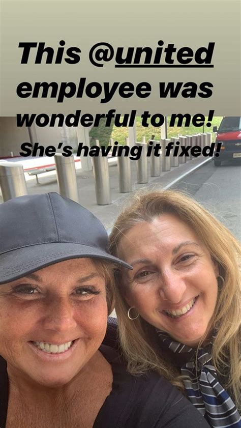 Abby Lee Miller Slams American Airlines After Falling From Wheelchair