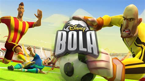 Anda juga dapat bermain game secara offline. Disney Bola Soccer Android GamePlay Trailer (HD) Game For Kids - YouTube