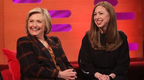 Hillary Chelsea Clinton Announce New Gutsy Docuseries Featuring Conversations With ‘personal