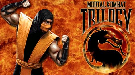 Mortal Kombat Komplete 2020 Mugen Mk Trilogy Playthrough With