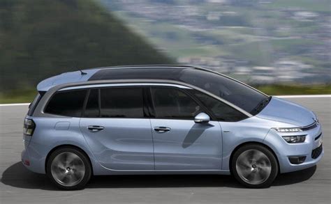 Citroën grand c4 spacetourer, the new name for grand c4 picasso. Citroën Grand C4 Picasso im Test (2017): Modellpflege mit ...