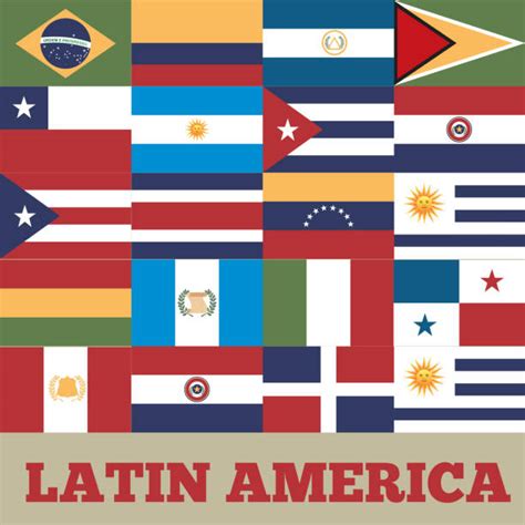 Top 76 Imagen Hispanic Flags Background Vn