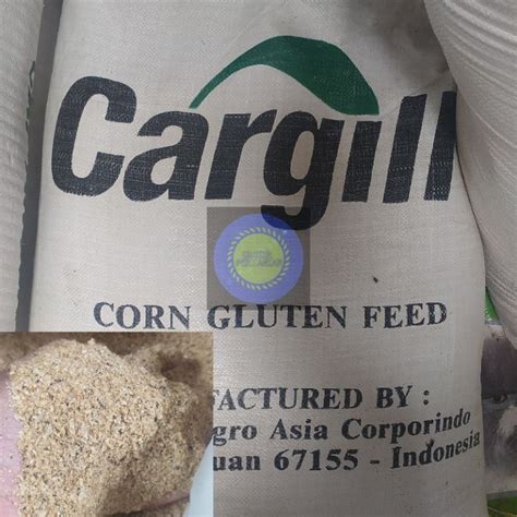 Jual Corn Glutten Feed CGF Miwon CGF Cargill Pakan Penggemukan
