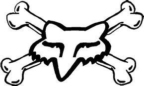 Free valentines coloring pages 39194. ROCKSTAR Y FOX: FOX LOGO