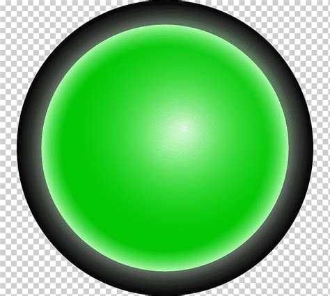 Semáforos Iconos De La Computadora Luz Verde Búsqueda Linterna