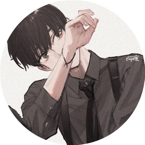 Pin De Uite Em ៸៸iᴄᴏɴ﹢៹ Anime Masculino Anime Masculino