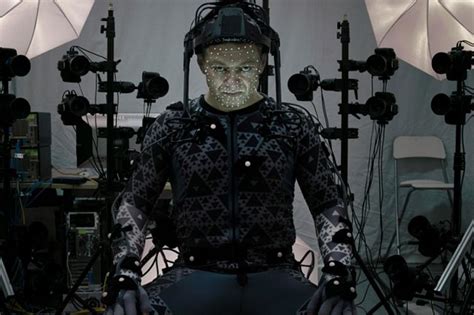 Andy Serkis ‘star Wars The Force Awakens Character Revealed
