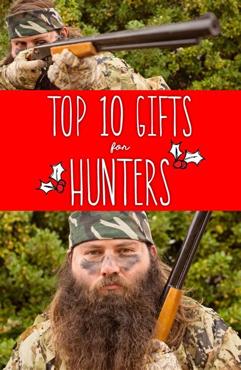 Top 10 Ts For Hunters On Your Shopping List Christmas Ideas