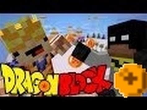 There are 3 dragon ball series: Minecraft Dragon Ball Z Mod Episode 25 - Nether is so Much ...