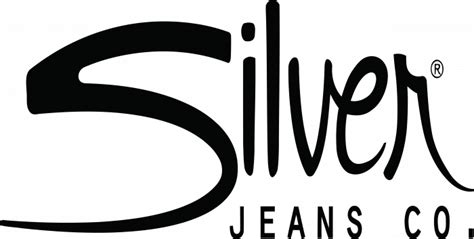 Silver Jeans Logos Download