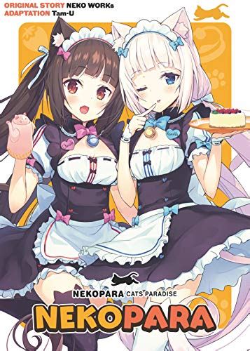 Amazon Nekopara ~chocola And Vanilla~ English Edition Kindle Edition By Works Neko Tam U