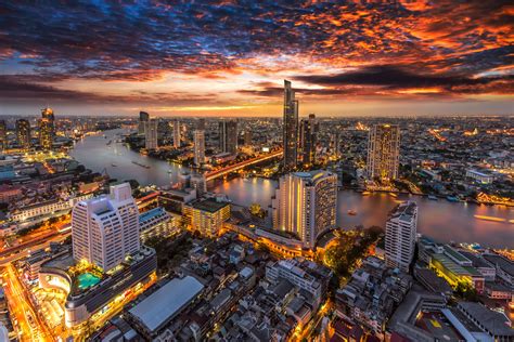 The Weather and Climate in Bangkok