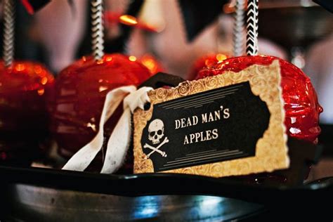 spooky pirates of the caribbean inspired adult halloween hostess with the mostess®