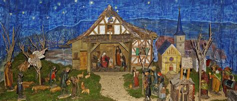 how st francis created the nativity scene with a miraculous event in 1223 wausau pilot and review
