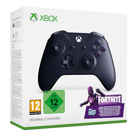 Xbox One Wireless Controller S Fortnite Limited Edition Game Mania