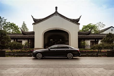 Special Report Exploring China With Mercedes Benz Gtspirit
