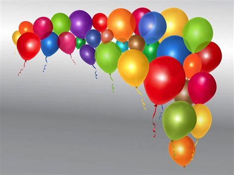 Party Balloons Wallpapers Top Free Party Balloons Backgrounds