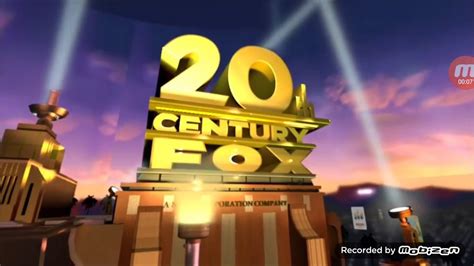 20th Century Fox 75th Anniversray Youtube