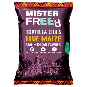Mister Free D Blue Maize Waitrose Partners