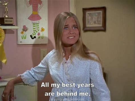 Marcia Brady Bunch Funny Quotes Quotesgram