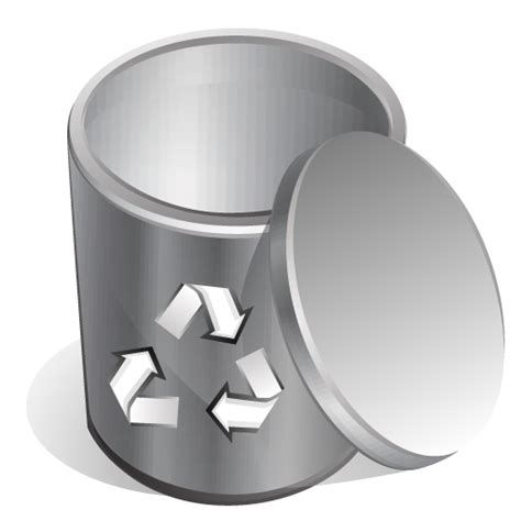 Trash Can Icon Transparent Trash Canpng Images And Vector Freeiconspng