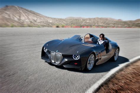2011 Bmw 328 Hommage Supercar Race Racing