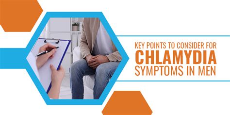 Key Points To Recognise Chlamydia Symptoms In Men