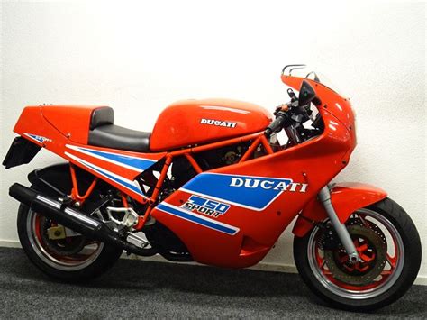 Ducati 750 Sport 1989 Catawiki