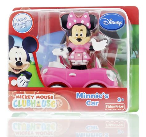 Fisher Price Mickey Mouse Clubhouse Minnies