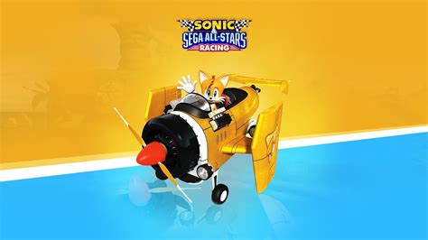 video game sonic and sega all stars racing hd wallpaper background image