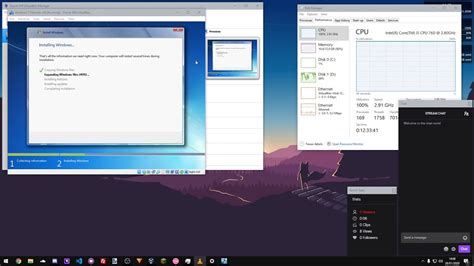 Installing Windows 7 On A Virtual Machine Youtube