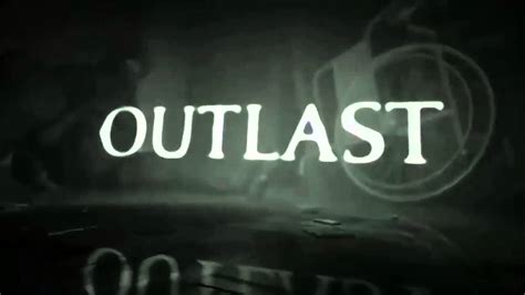 Outlast Logo Youtube