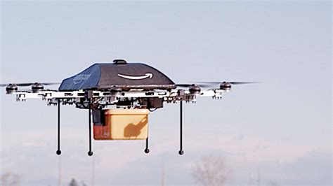 If you want to learn more about the peculiarities of the formats. Hoe Amazon met drones pakketjes wil gaan bezorgen | Bright